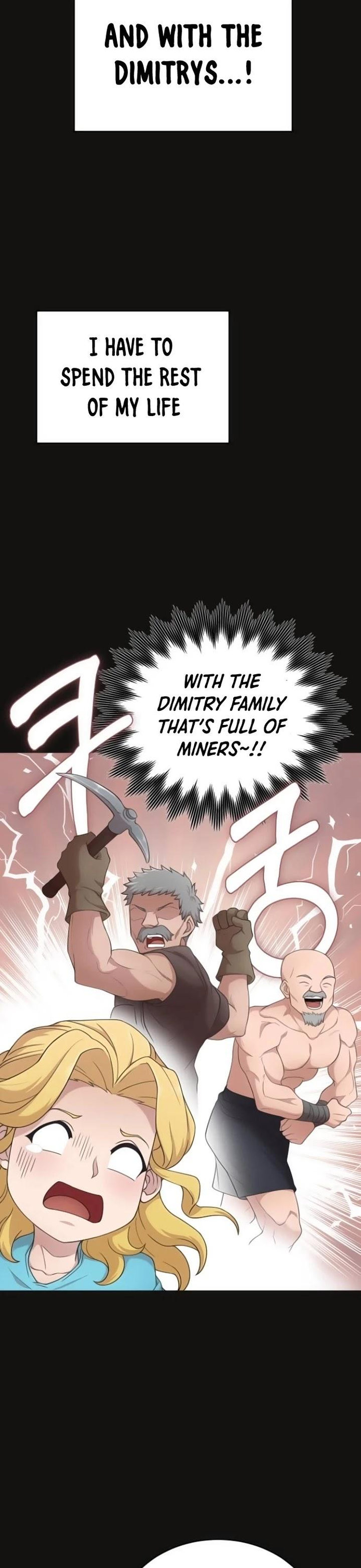 The Heavenly Demon Can't Live a Normal Life Chapter 2 - Page 25