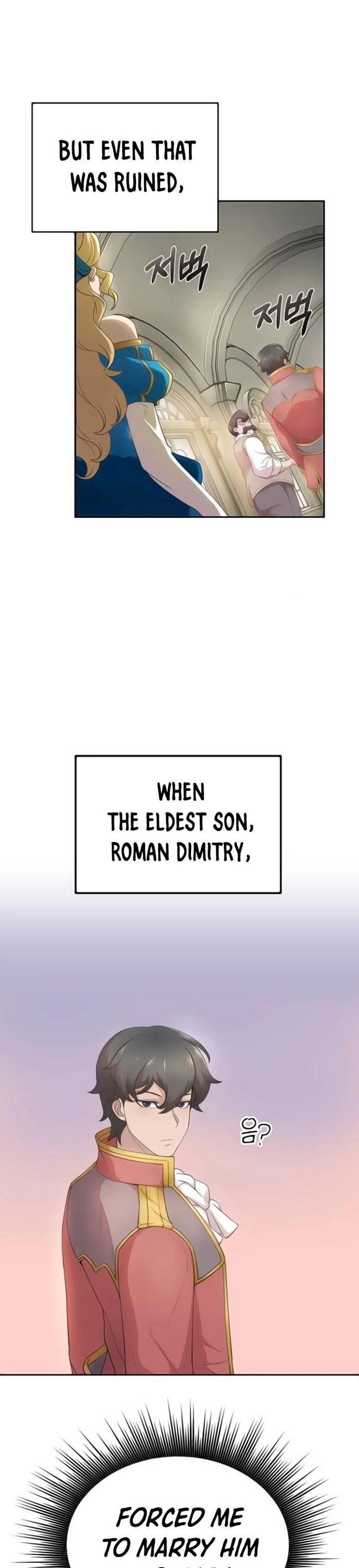 The Heavenly Demon Can't Live a Normal Life Chapter 2 - Page 29