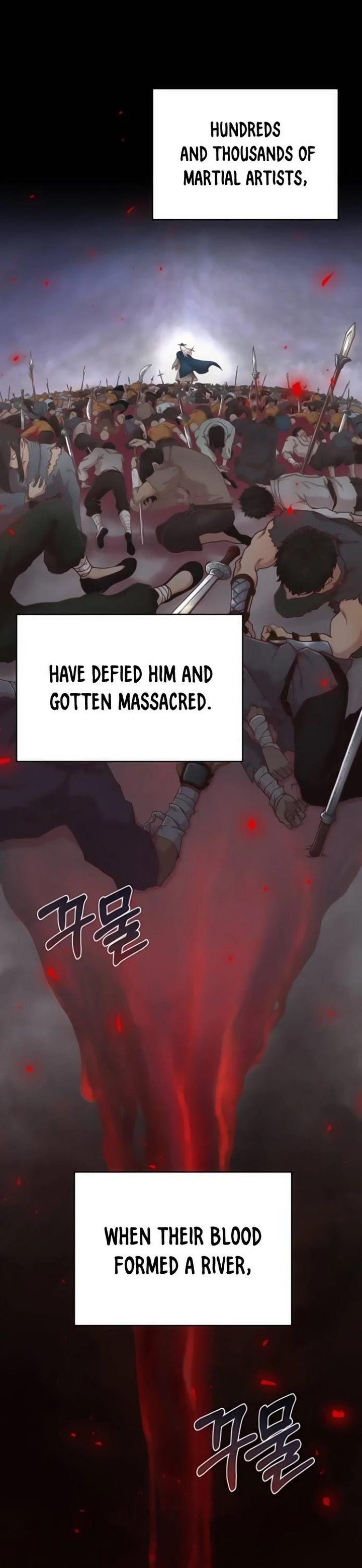 The Heavenly Demon Can't Live a Normal Life Chapter 2 - Page 3