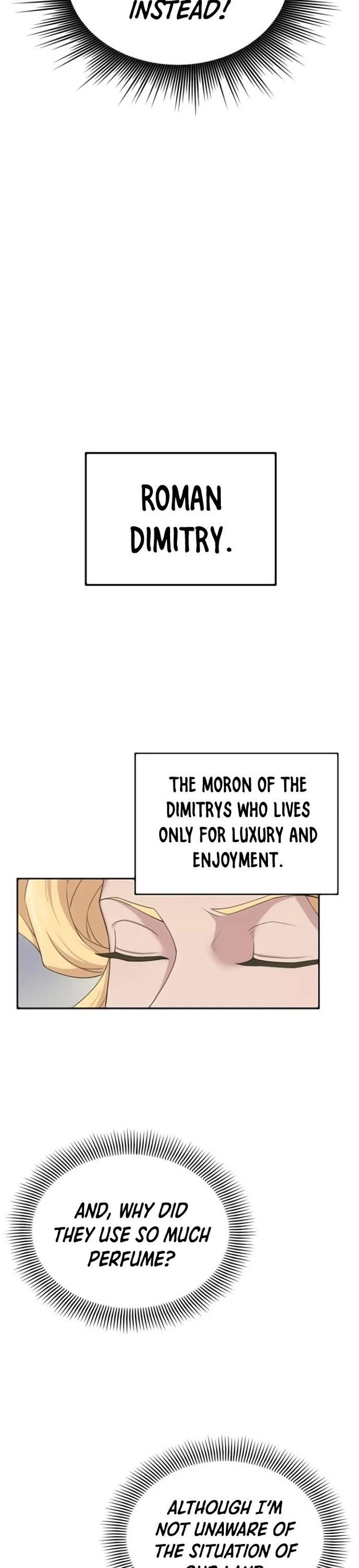 The Heavenly Demon Can't Live a Normal Life Chapter 2 - Page 30