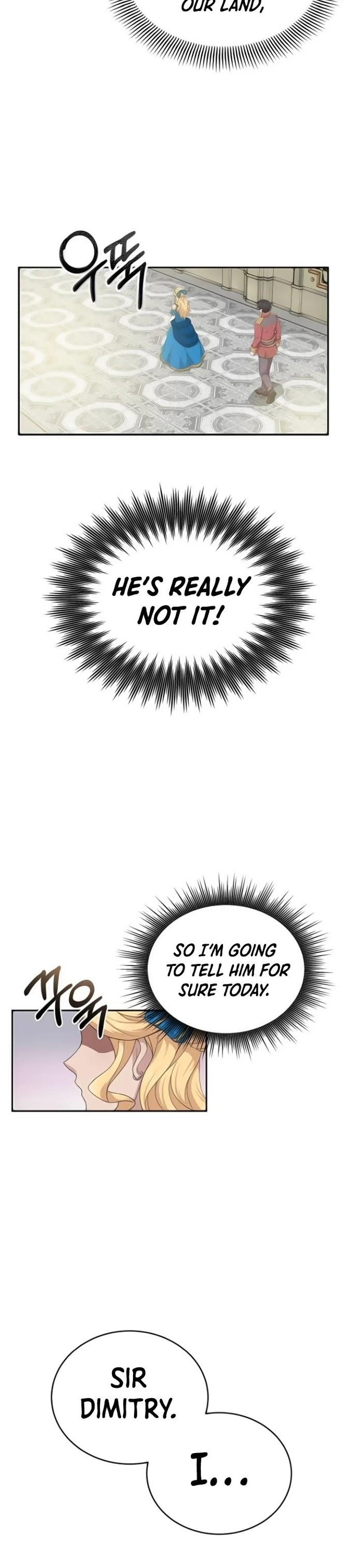 The Heavenly Demon Can't Live a Normal Life Chapter 2 - Page 31