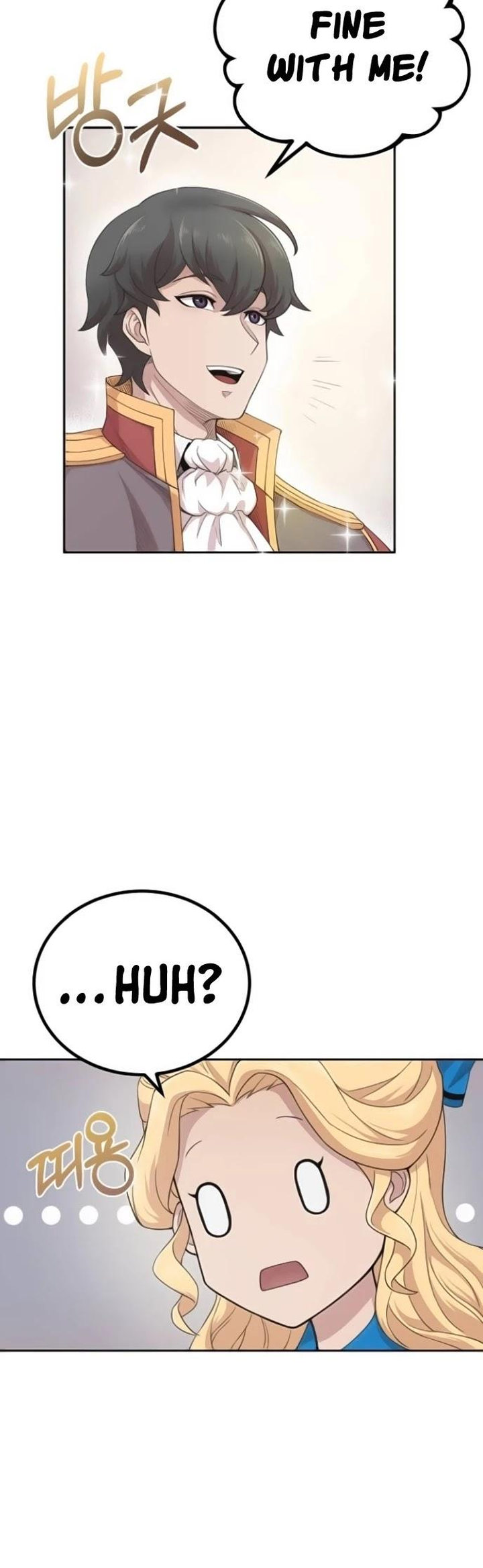 The Heavenly Demon Can't Live a Normal Life Chapter 2 - Page 33