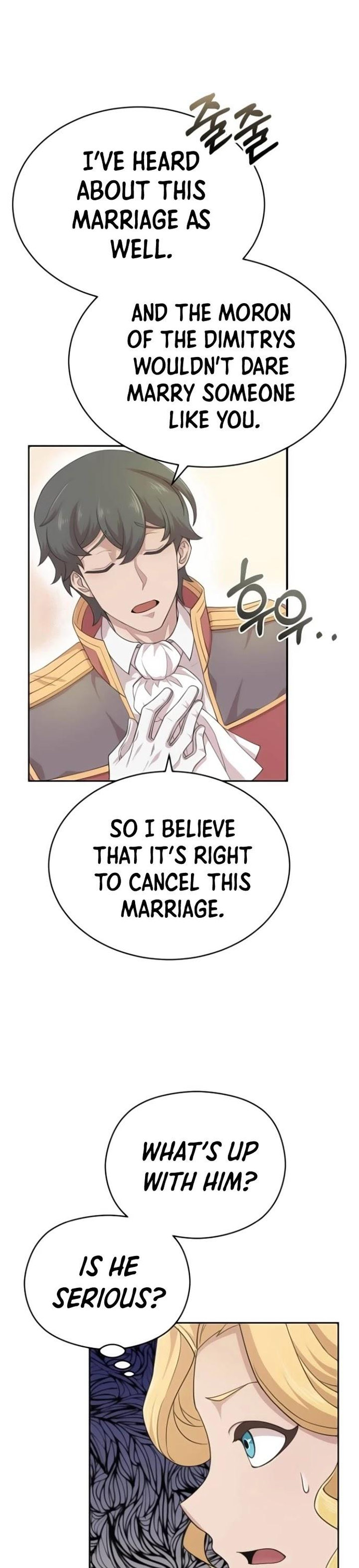 The Heavenly Demon Can't Live a Normal Life Chapter 2 - Page 34