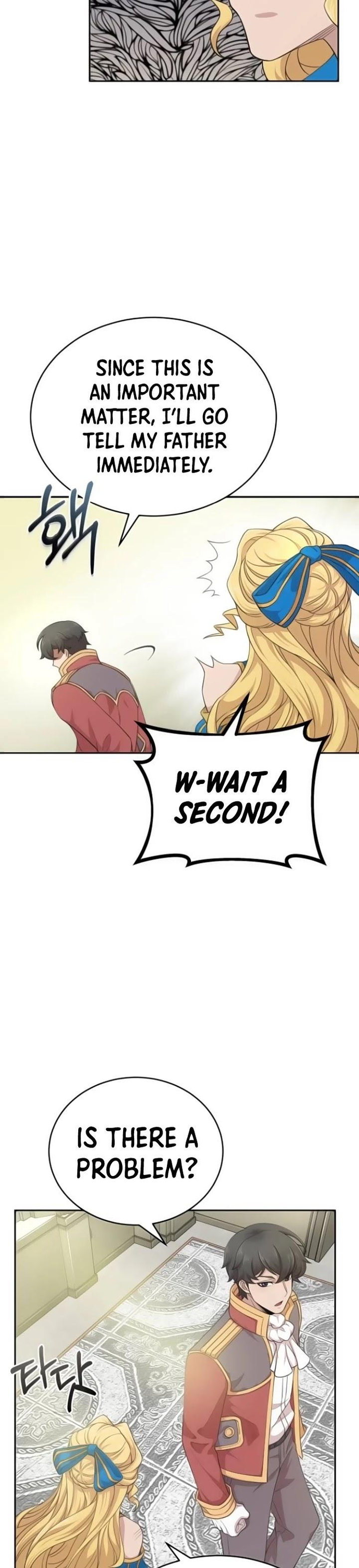 The Heavenly Demon Can't Live a Normal Life Chapter 2 - Page 35