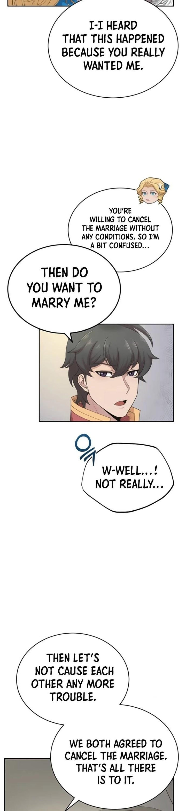 The Heavenly Demon Can't Live a Normal Life Chapter 2 - Page 36