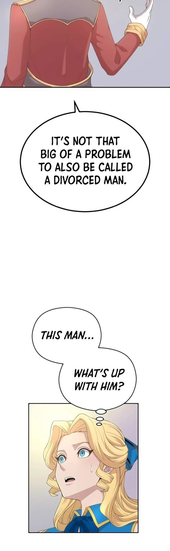 The Heavenly Demon Can't Live a Normal Life Chapter 2 - Page 38