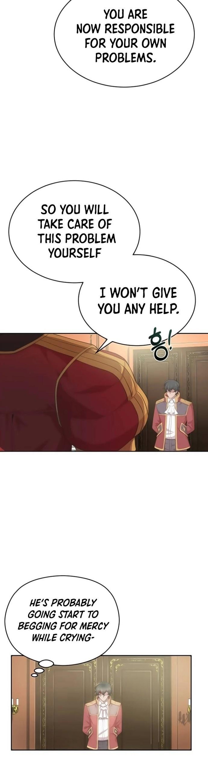 The Heavenly Demon Can't Live a Normal Life Chapter 2 - Page 46