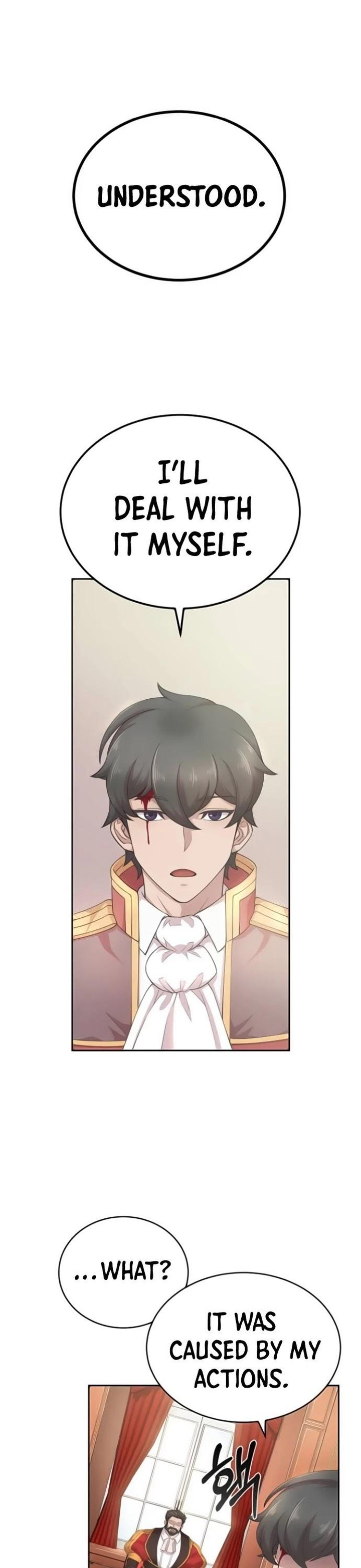 The Heavenly Demon Can't Live a Normal Life Chapter 2 - Page 47