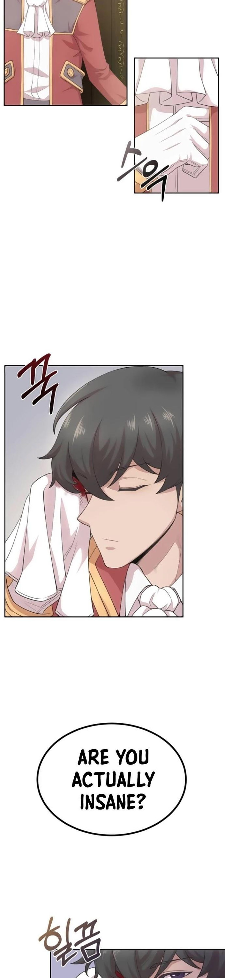 The Heavenly Demon Can't Live a Normal Life Chapter 2 - Page 49