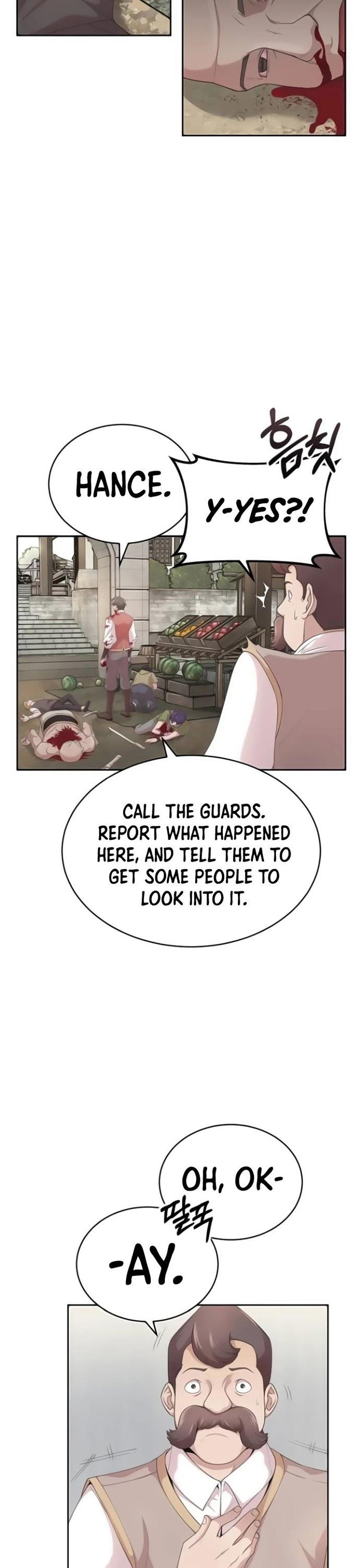 The Heavenly Demon Can't Live a Normal Life Chapter 2 - Page 5