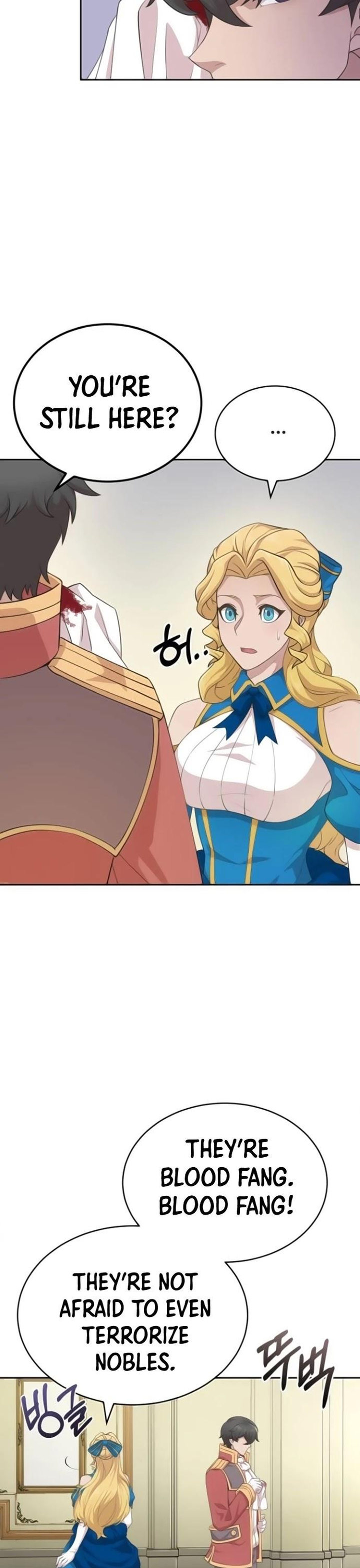 The Heavenly Demon Can't Live a Normal Life Chapter 2 - Page 50