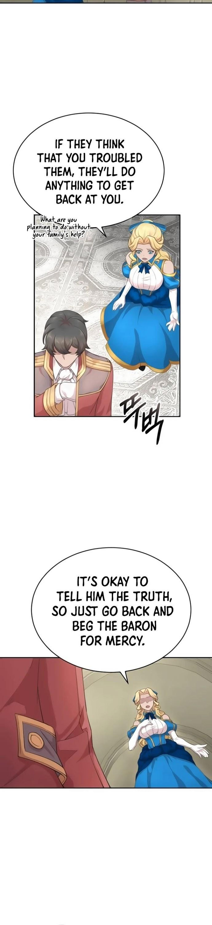 The Heavenly Demon Can't Live a Normal Life Chapter 2 - Page 51