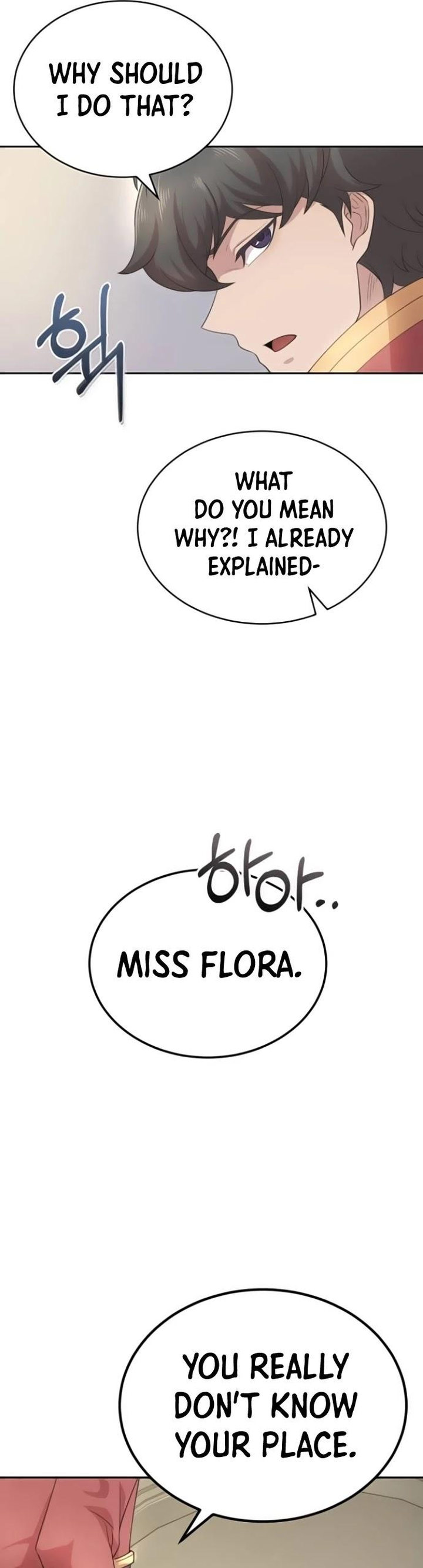 The Heavenly Demon Can't Live a Normal Life Chapter 2 - Page 52