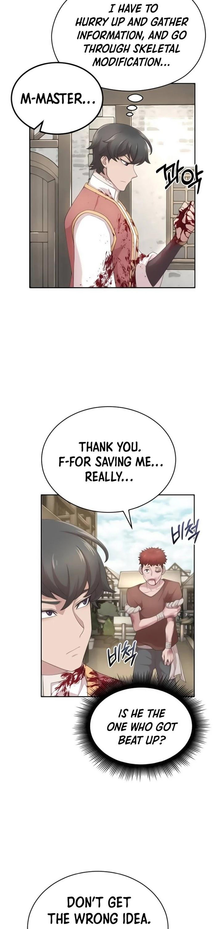 The Heavenly Demon Can't Live a Normal Life Chapter 2 - Page 8