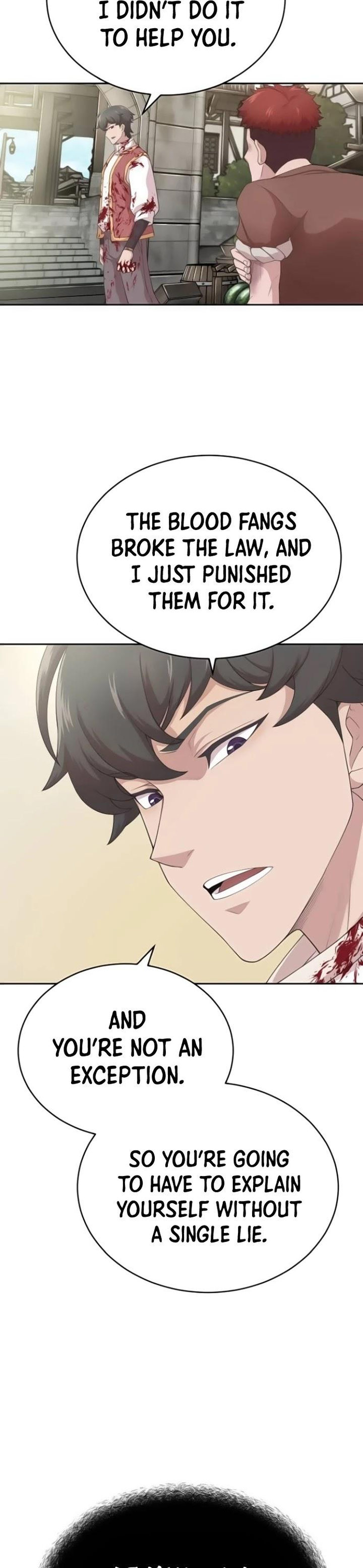 The Heavenly Demon Can't Live a Normal Life Chapter 2 - Page 9