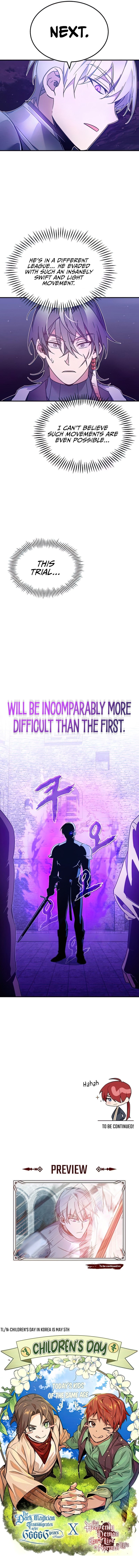 The Heavenly Demon Can't Live a Normal Life Chapter 25 - Page 9