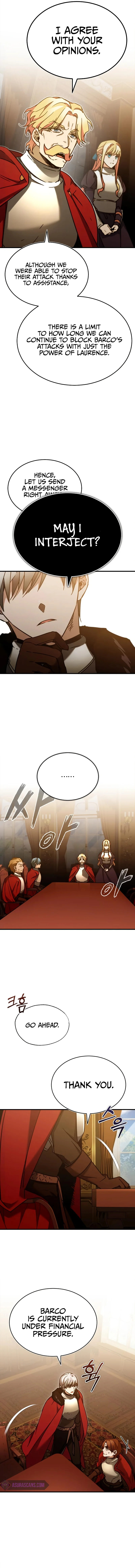 The Heavenly Demon Can't Live a Normal Life Chapter 35 - Page 12