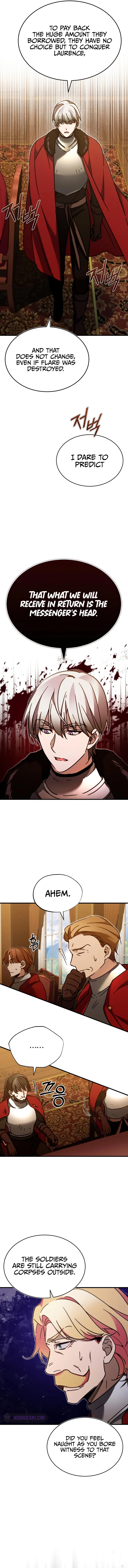 The Heavenly Demon Can't Live a Normal Life Chapter 35 - Page 13