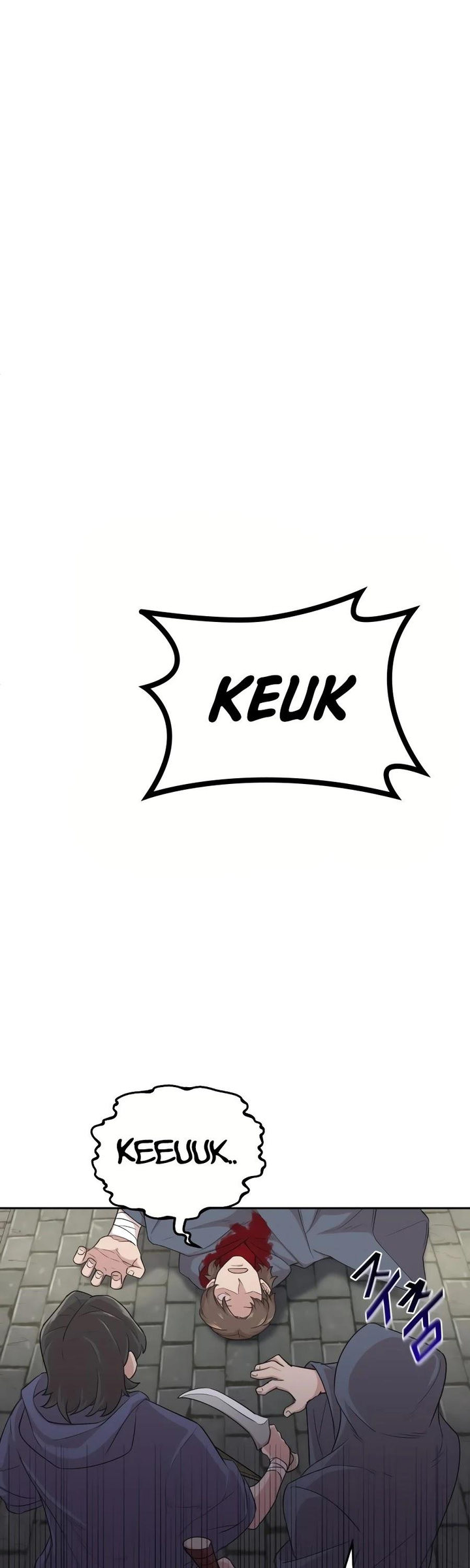 The Heavenly Demon Can't Live a Normal Life Chapter 4 - Page 11