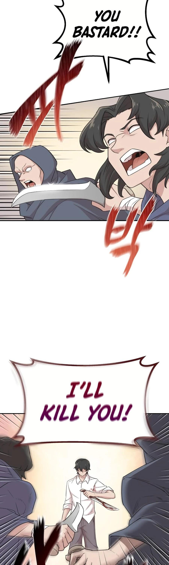 The Heavenly Demon Can't Live a Normal Life Chapter 4 - Page 15