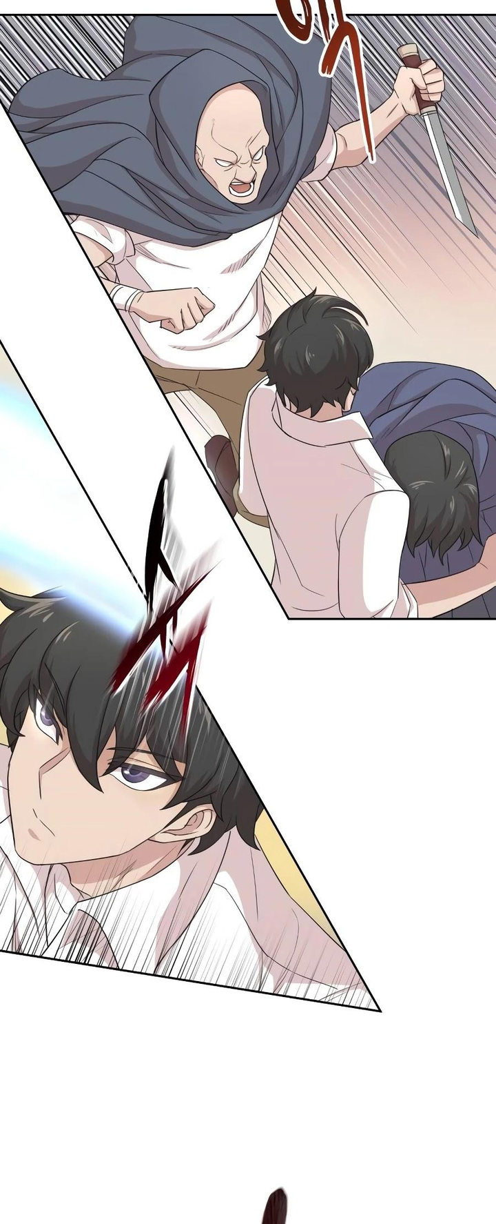 The Heavenly Demon Can't Live a Normal Life Chapter 4 - Page 18