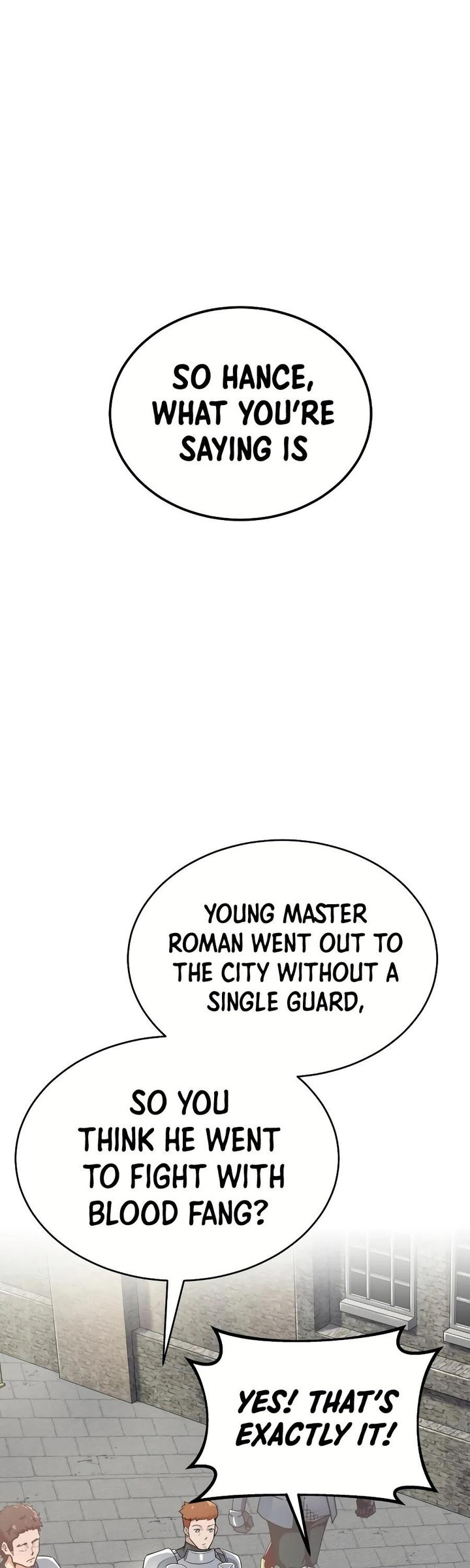 The Heavenly Demon Can't Live a Normal Life Chapter 4 - Page 2