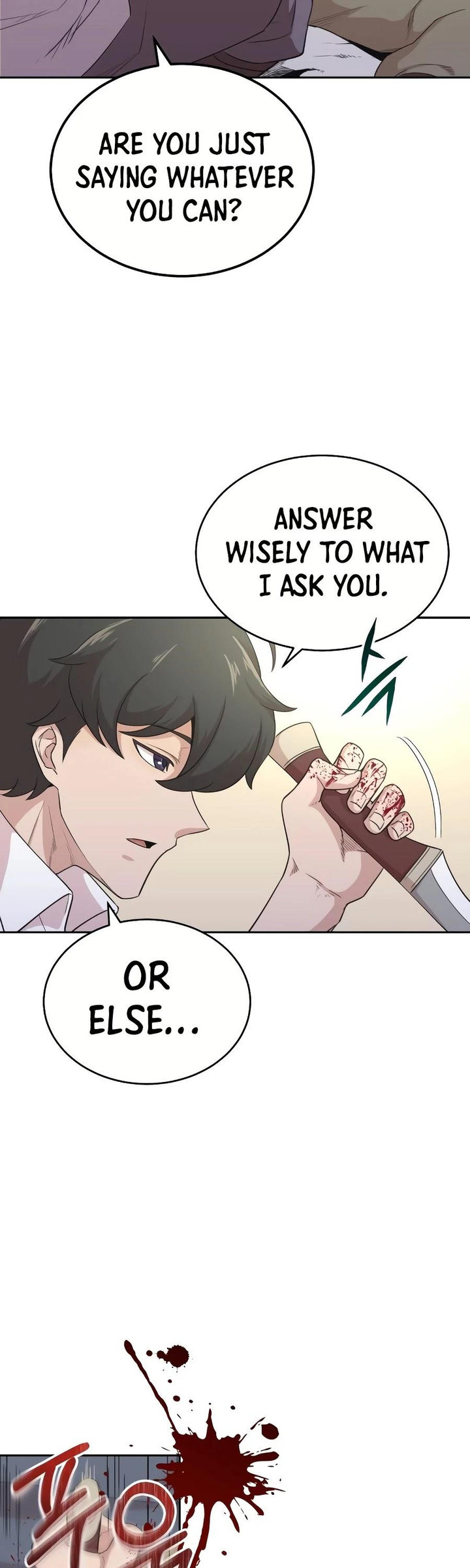 The Heavenly Demon Can't Live a Normal Life Chapter 4 - Page 22