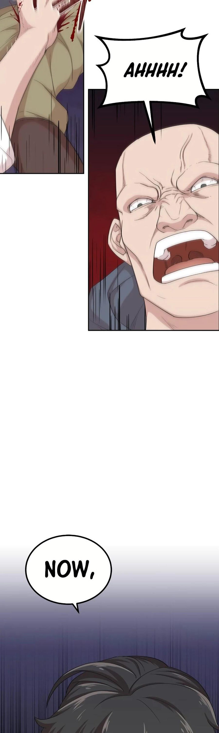 The Heavenly Demon Can't Live a Normal Life Chapter 4 - Page 23