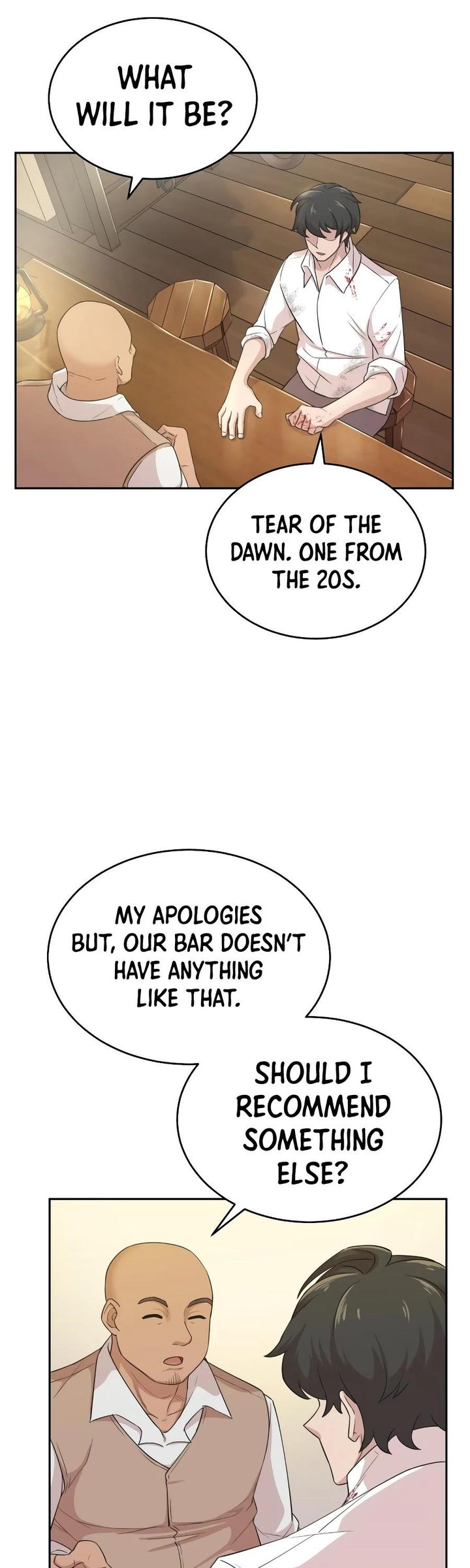 The Heavenly Demon Can't Live a Normal Life Chapter 4 - Page 31