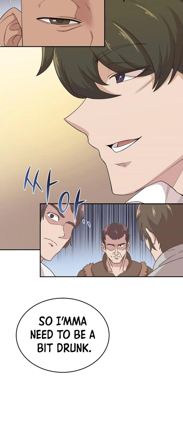 The Heavenly Demon Can't Live a Normal Life Chapter 4 - Page 33