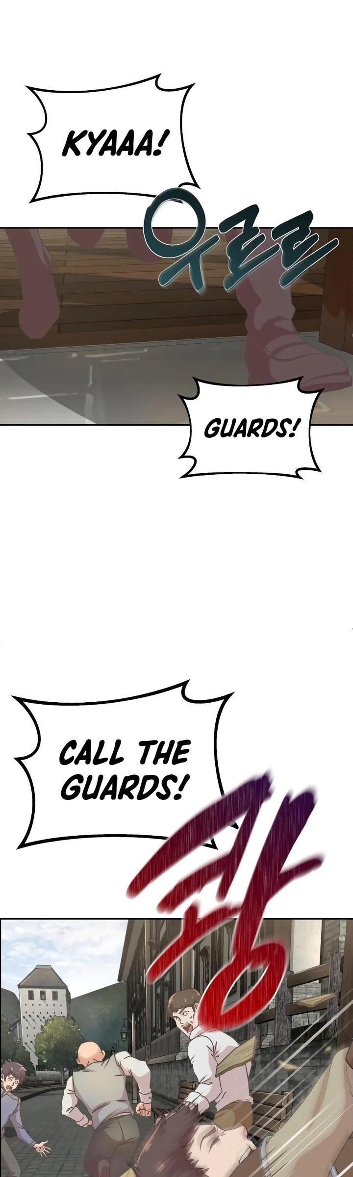 The Heavenly Demon Can't Live a Normal Life Chapter 4 - Page 41