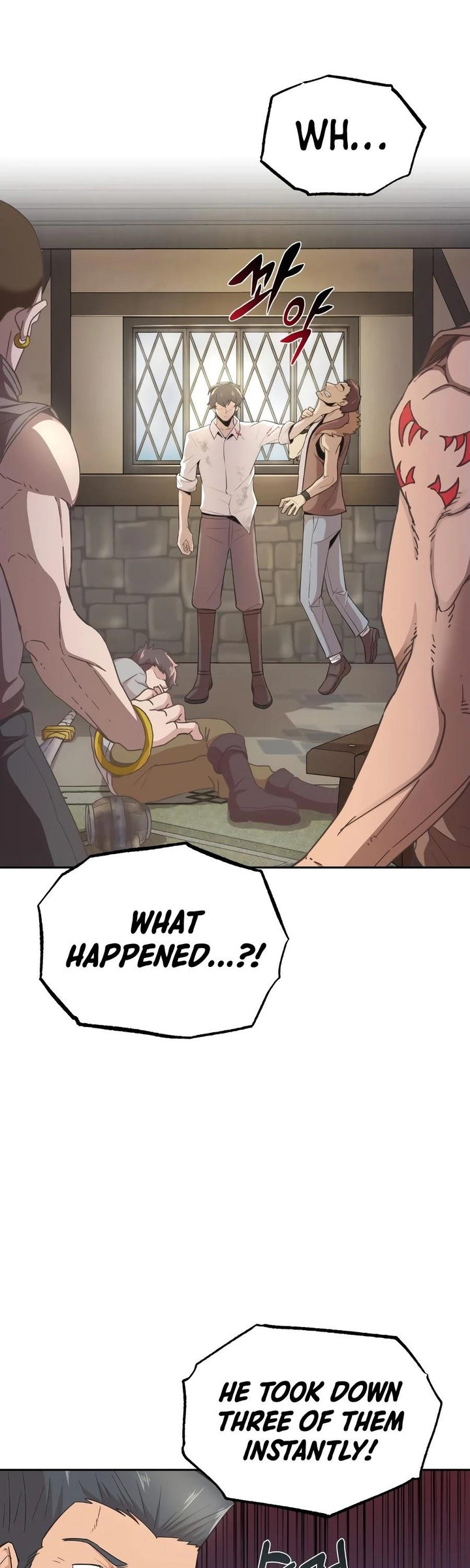 The Heavenly Demon Can't Live a Normal Life Chapter 4 - Page 43