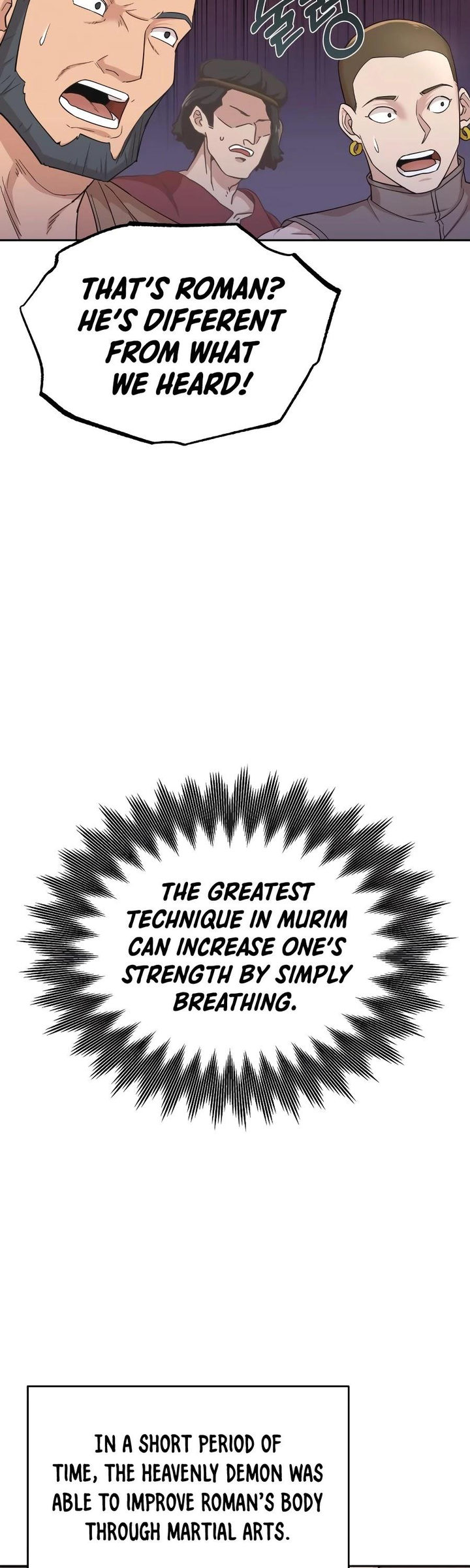 The Heavenly Demon Can't Live a Normal Life Chapter 4 - Page 44