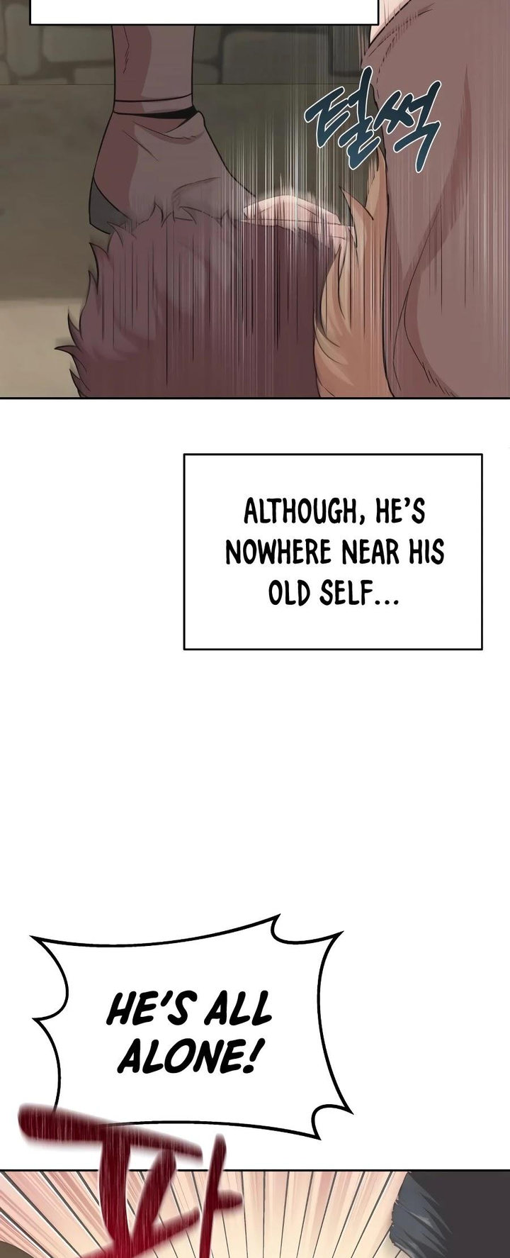 The Heavenly Demon Can't Live a Normal Life Chapter 4 - Page 45