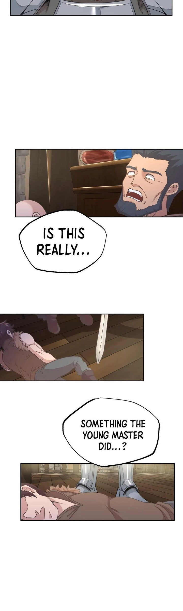 The Heavenly Demon Can't Live a Normal Life Chapter 4 - Page 52