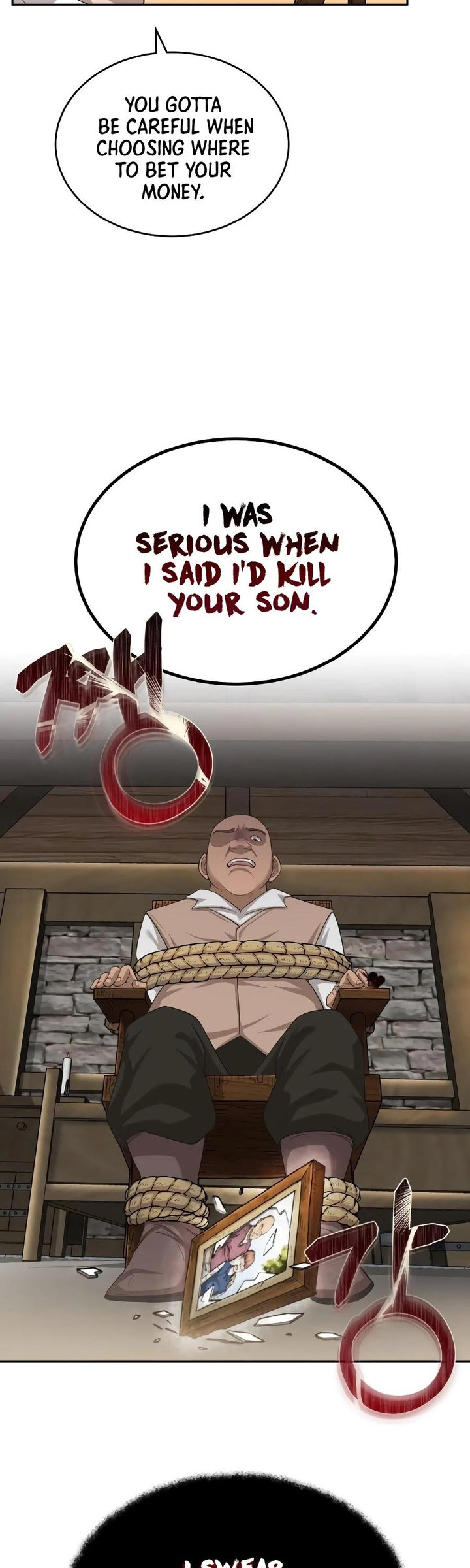 The Heavenly Demon Can't Live a Normal Life Chapter 5 - Page 15