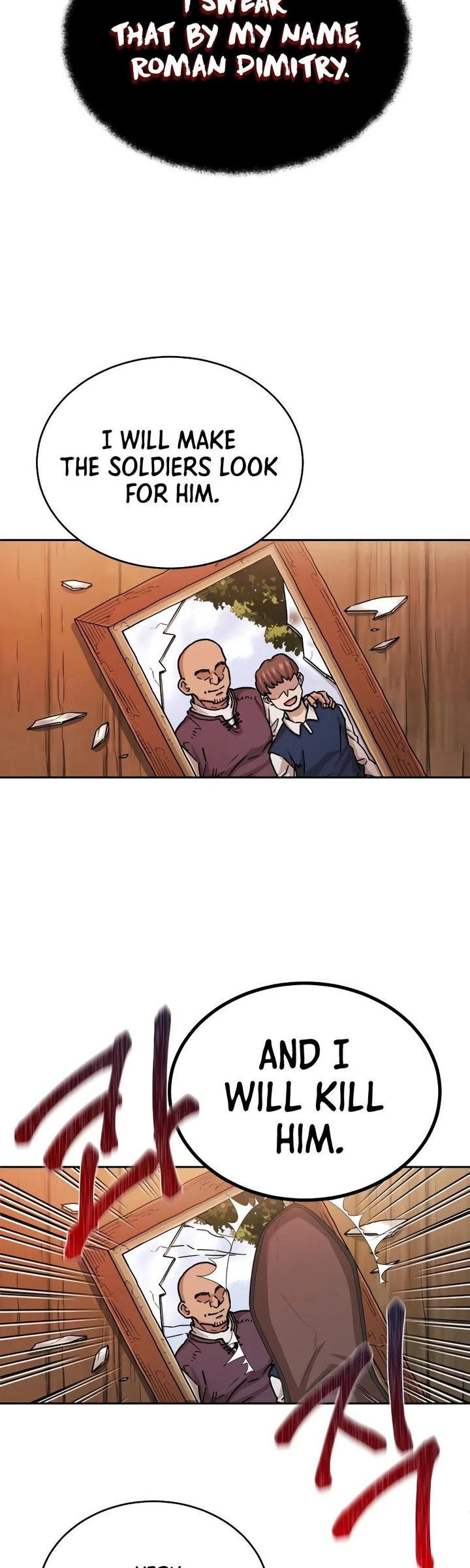 The Heavenly Demon Can't Live a Normal Life Chapter 5 - Page 16