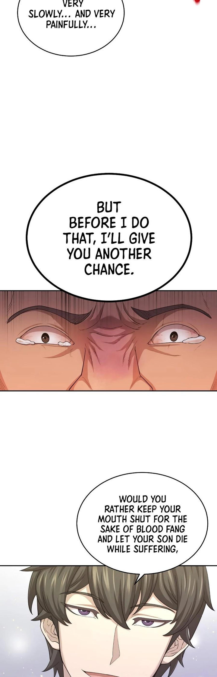 The Heavenly Demon Can't Live a Normal Life Chapter 5 - Page 17