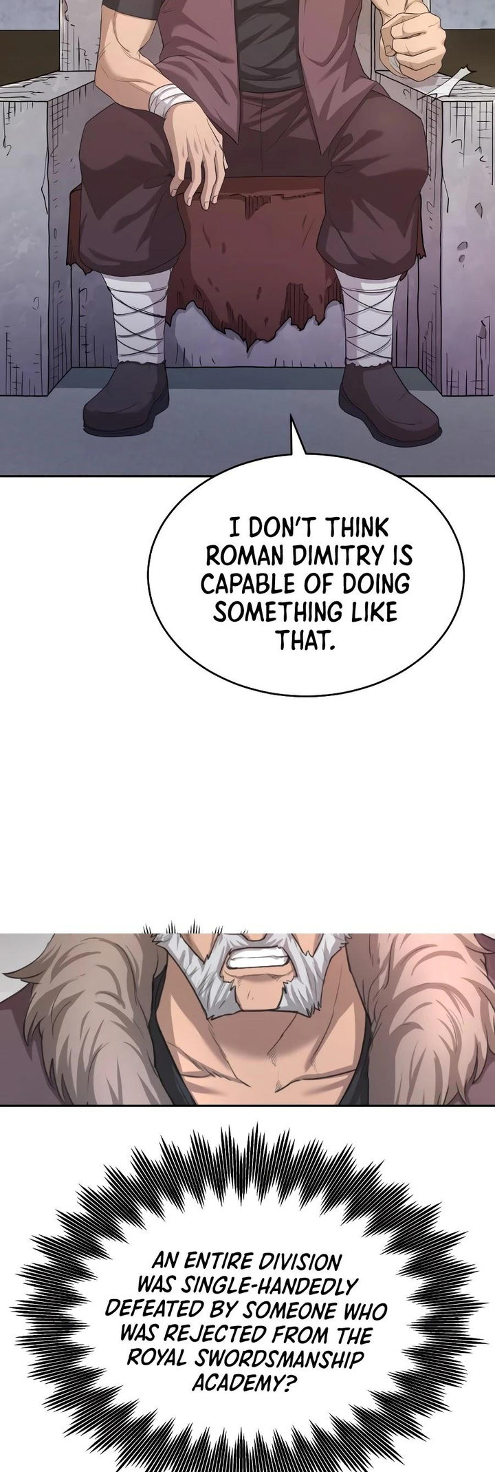 The Heavenly Demon Can't Live a Normal Life Chapter 5 - Page 23