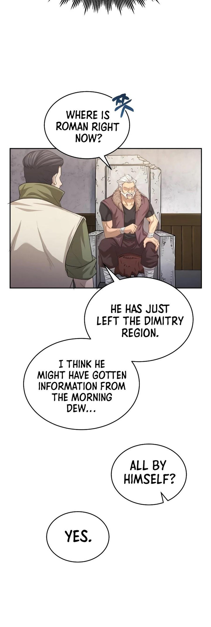 The Heavenly Demon Can't Live a Normal Life Chapter 5 - Page 24