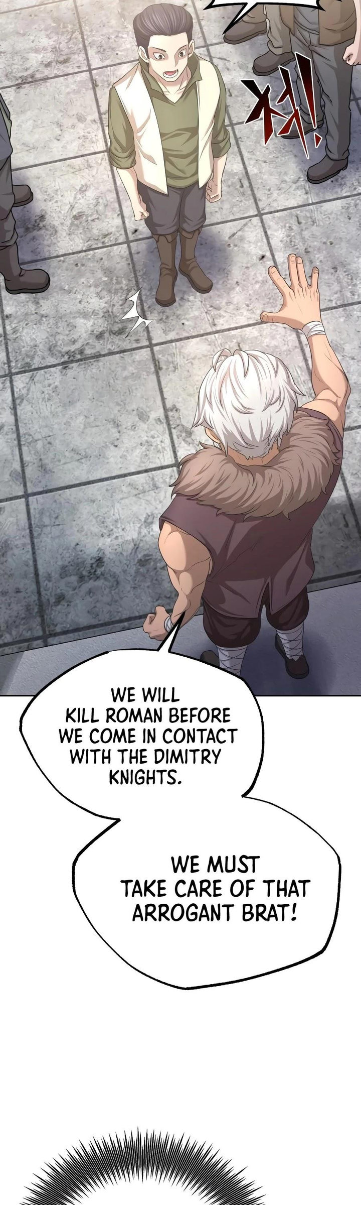 The Heavenly Demon Can't Live a Normal Life Chapter 5 - Page 26