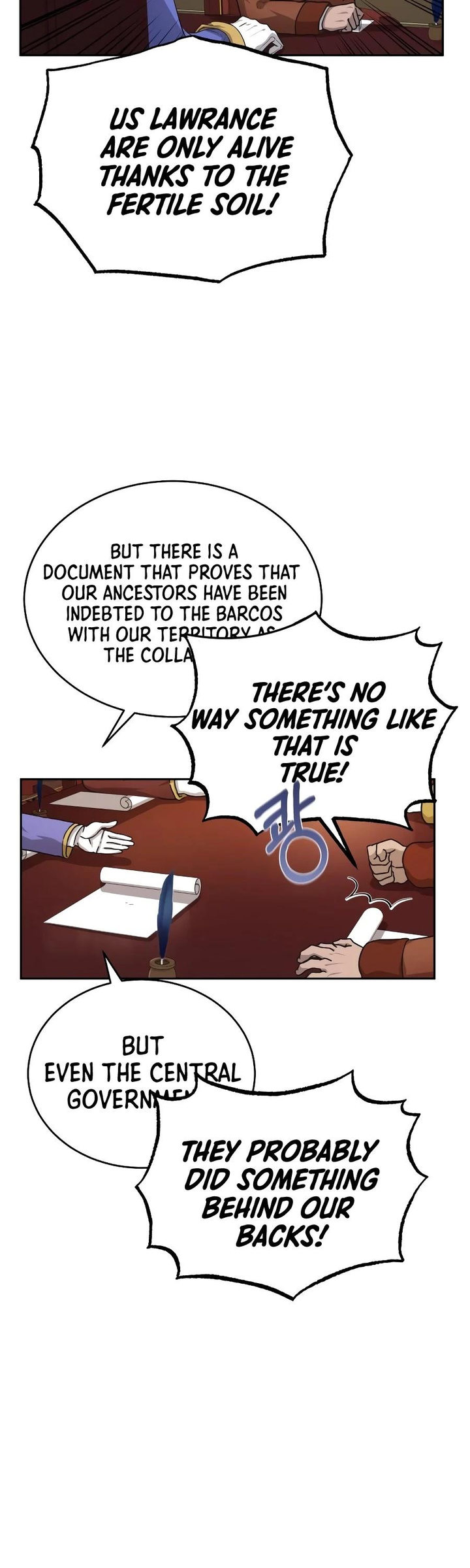 The Heavenly Demon Can't Live a Normal Life Chapter 5 - Page 33