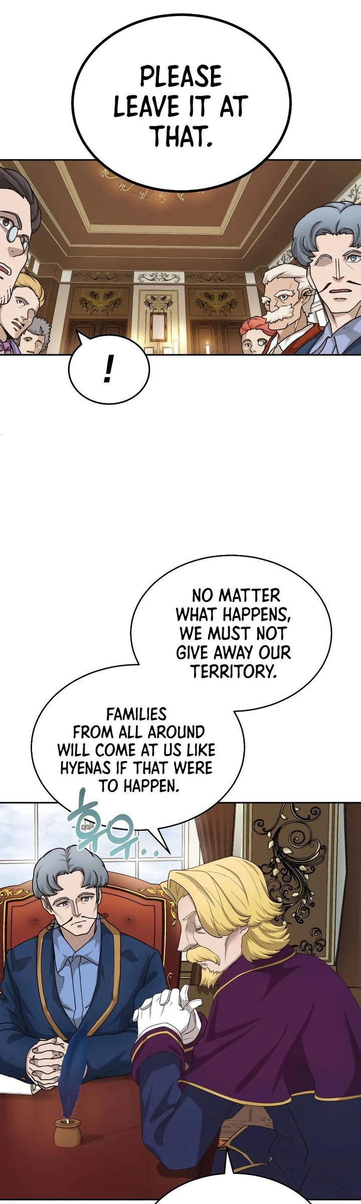 The Heavenly Demon Can't Live a Normal Life Chapter 5 - Page 34