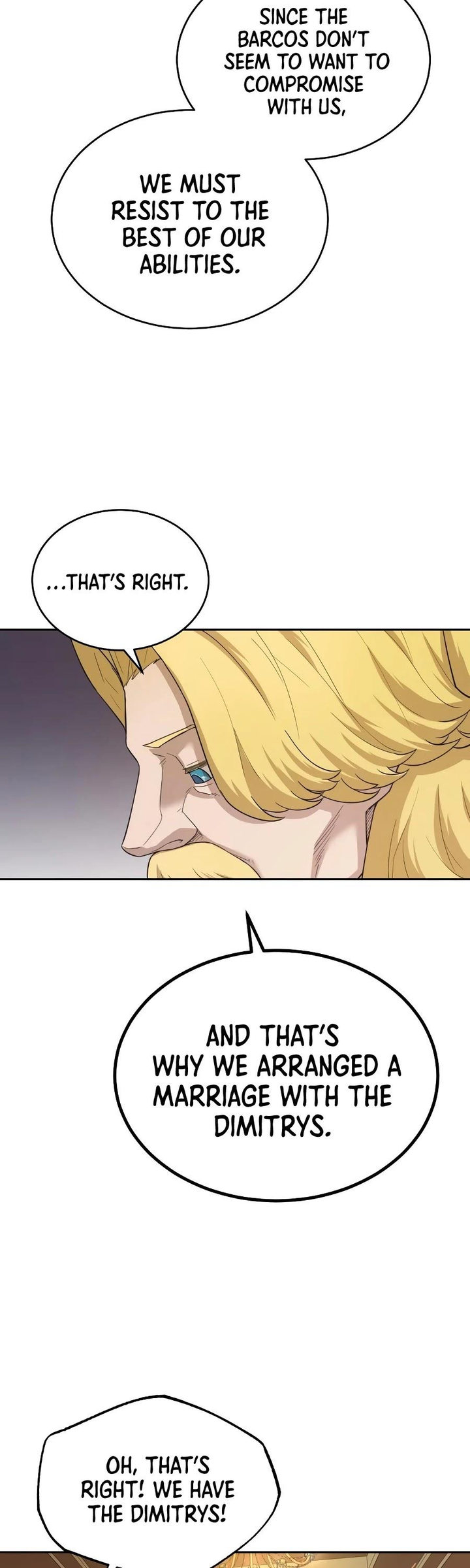 The Heavenly Demon Can't Live a Normal Life Chapter 5 - Page 35