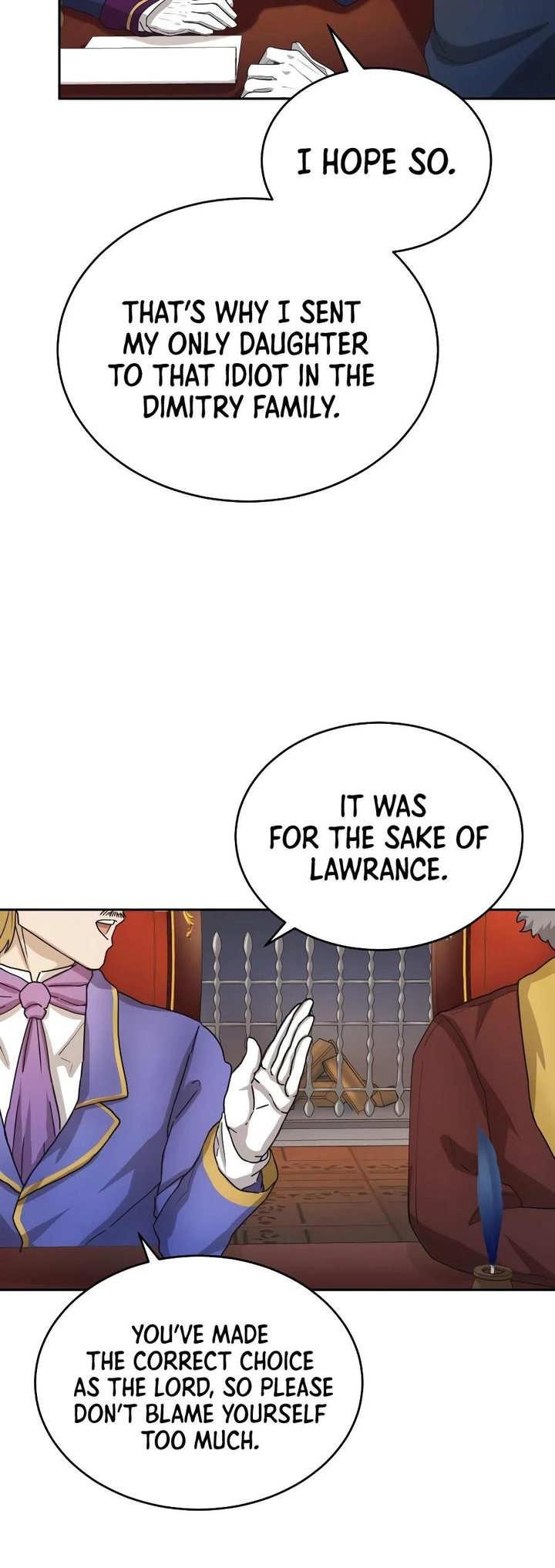 The Heavenly Demon Can't Live a Normal Life Chapter 5 - Page 37