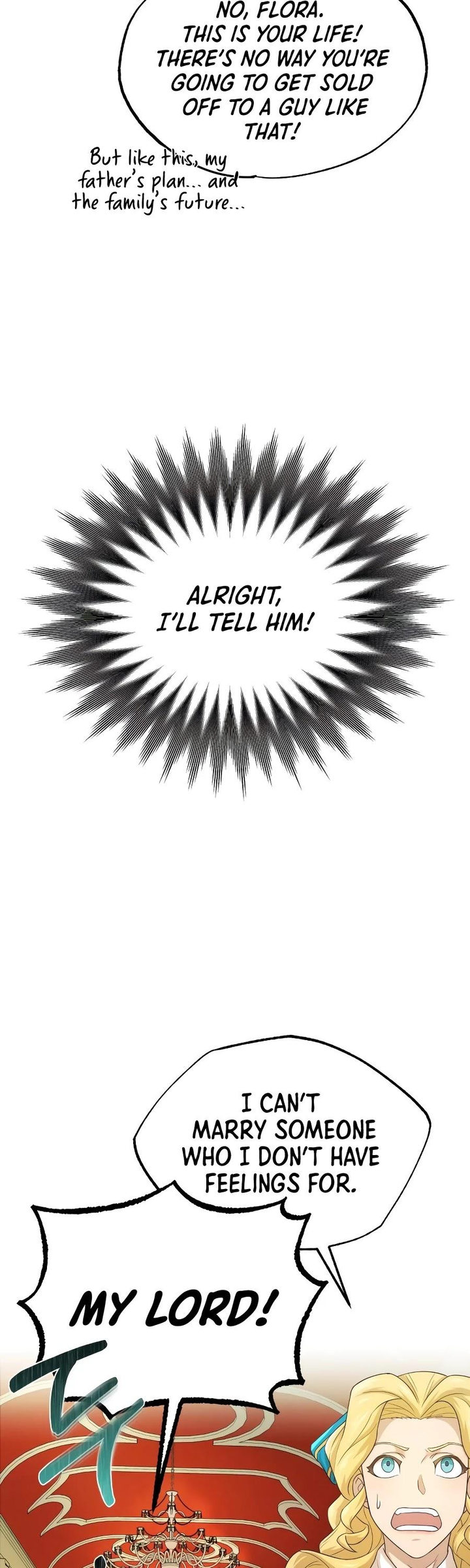 The Heavenly Demon Can't Live a Normal Life Chapter 5 - Page 40