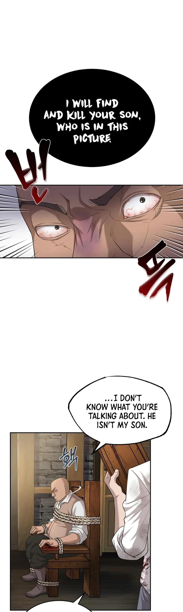 The Heavenly Demon Can't Live a Normal Life Chapter 5 - Page 9