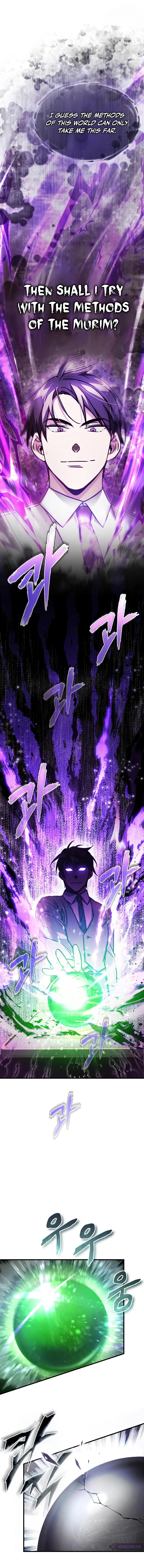 The Heavenly Demon Can't Live a Normal Life Chapter 50 - Page 3