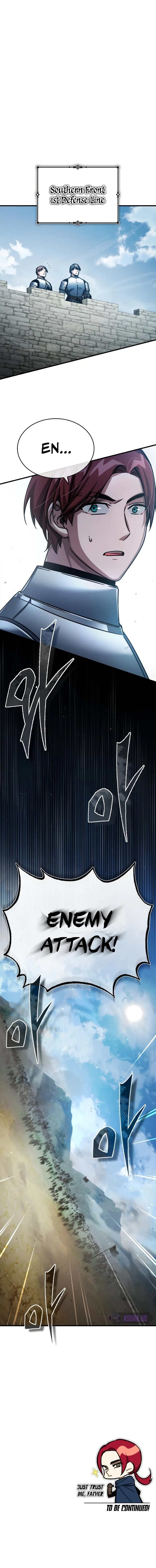 The Heavenly Demon Can't Live a Normal Life Chapter 54 - Page 15