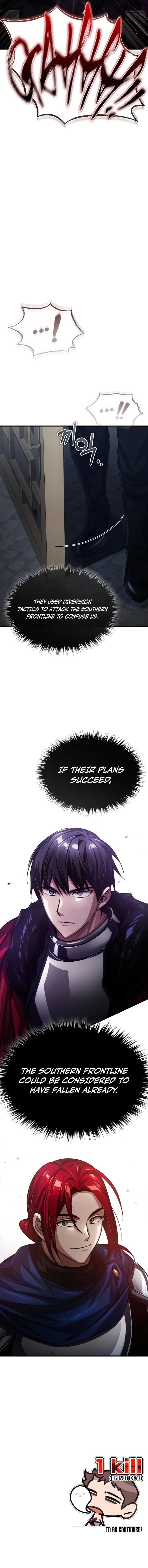 The Heavenly Demon Can't Live a Normal Life Chapter 57 - Page 15